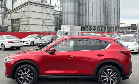 Buy Used Mazda CX-5 Red Car in Bridgetown in Barbados Buy Used Mazda CX-5 Red Car in Bridgetown in Barbados
