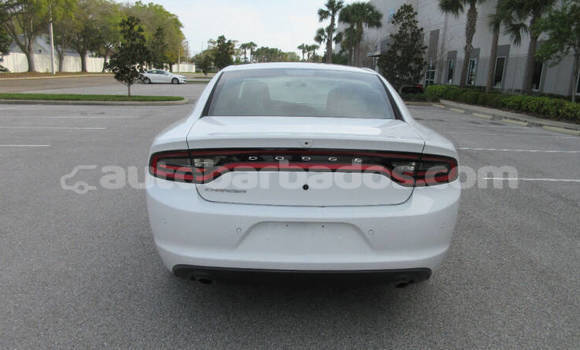 Buy Used Dodge Charger White Car in Bridgetown in Barbados Buy Used Dodge Charger White Car in Bridgetown in Barbados