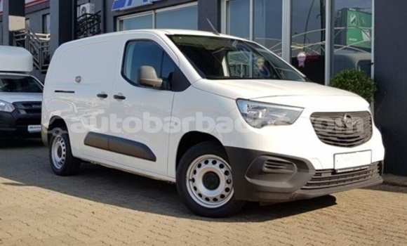Buy Used Opel Combo White Car in Bridgetown in Barbados Buy Used Opel Combo White Car in Bridgetown in Barbados