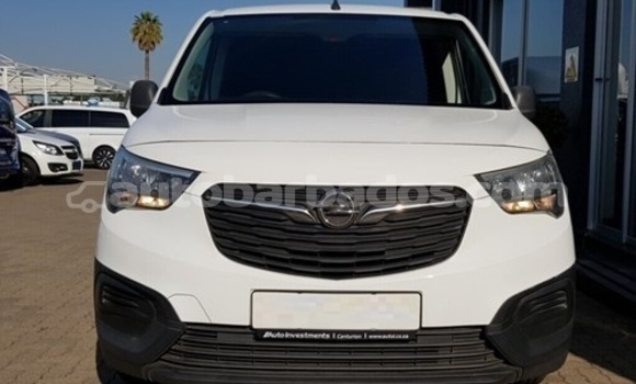 Buy Used Opel Combo White Car in Bridgetown in Barbados Buy Used Opel Combo White Car in Bridgetown in Barbados