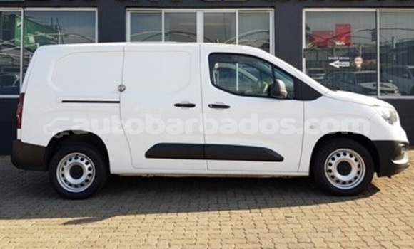 Buy Used Opel Combo White Car in Bridgetown in Barbados Buy Used Opel Combo White Car in Bridgetown in Barbados