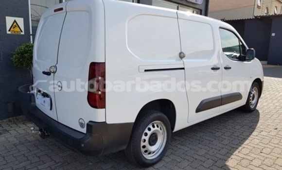 Buy Used Opel Combo White Car in Bridgetown in Barbados Buy Used Opel Combo White Car in Bridgetown in Barbados