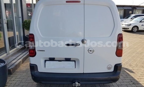 Buy Used Opel Combo White Car in Bridgetown in Barbados Buy Used Opel Combo White Car in Bridgetown in Barbados