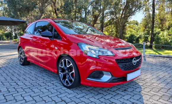 Buy Used Opel Corsa Red Car in Bridgetown in Barbados Buy Used Opel Corsa Red Car in Bridgetown in Barbados