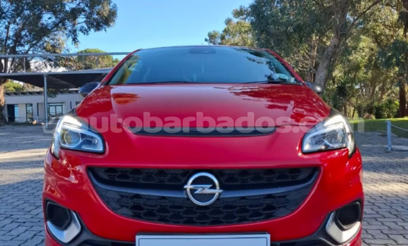 Buy Used Opel Corsa Red Car in Bridgetown in Barbados Buy Used Opel Corsa Red Car in Bridgetown in Barbados