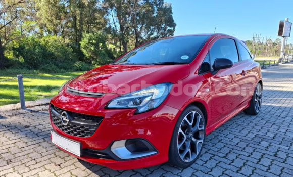 Buy Used Opel Corsa Red Car in Bridgetown in Barbados Buy Used Opel Corsa Red Car in Bridgetown in Barbados