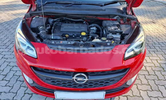 Buy Used Opel Corsa Red Car in Bridgetown in Barbados Buy Used Opel Corsa Red Car in Bridgetown in Barbados