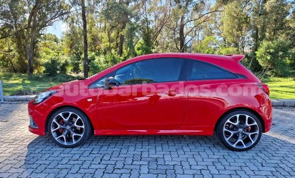 Buy Used Opel Corsa Red Car in Bridgetown in Barbados Buy Used Opel Corsa Red Car in Bridgetown in Barbados
