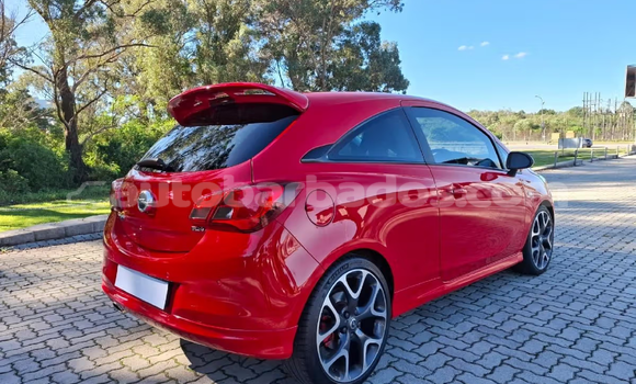 Buy Used Opel Corsa Red Car in Bridgetown in Barbados Buy Used Opel Corsa Red Car in Bridgetown in Barbados