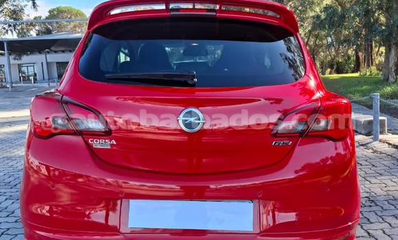 Buy Used Opel Corsa Red Car in Bridgetown in Barbados Buy Used Opel Corsa Red Car in Bridgetown in Barbados