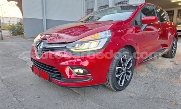 Buy Used Renault Clio Red Car in Bridgetown in Barbados Buy Used Renault Clio Red Car in Bridgetown in Barbados
