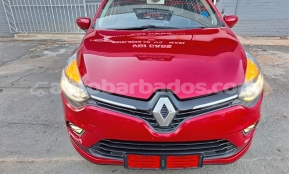 Buy Used Renault Clio Red Car in Bridgetown in Barbados Buy Used Renault Clio Red Car in Bridgetown in Barbados