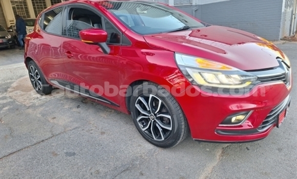 Buy Used Renault Clio Red Car in Bridgetown in Barbados Buy Used Renault Clio Red Car in Bridgetown in Barbados