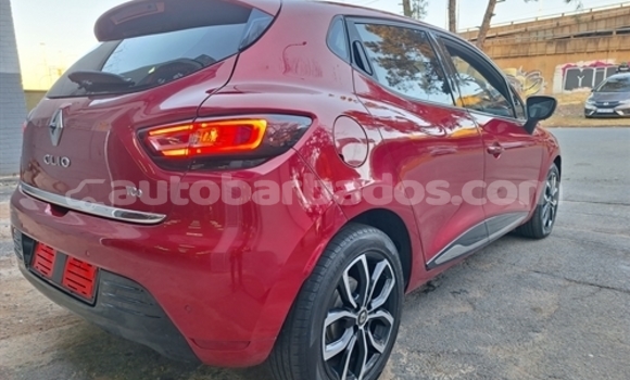 Buy Used Renault Clio Red Car in Bridgetown in Barbados Buy Used Renault Clio Red Car in Bridgetown in Barbados