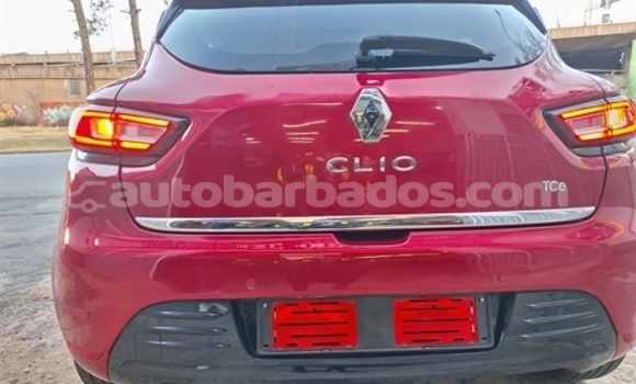 Buy Used Renault Clio Red Car in Bridgetown in Barbados Buy Used Renault Clio Red Car in Bridgetown in Barbados