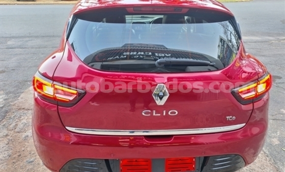 Buy Used Renault Clio Red Car in Bridgetown in Barbados Buy Used Renault Clio Red Car in Bridgetown in Barbados