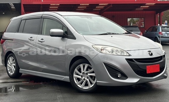 Buy Used Mazda Premacy Other Car in Bridgetown in Barbados