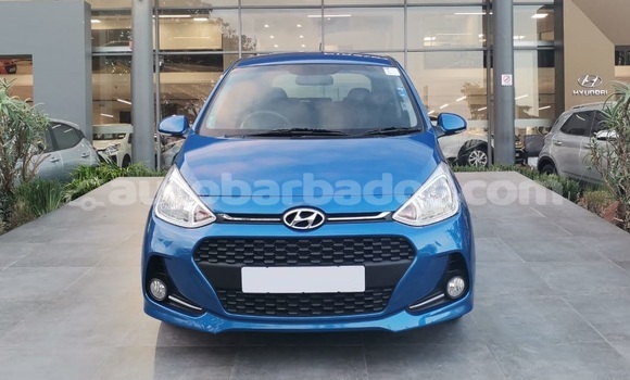 Buy Used Hyundai i10 Blue Car in Bridgetown in Barbados Buy Used Hyundai i10 Blue Car in Bridgetown in Barbados
