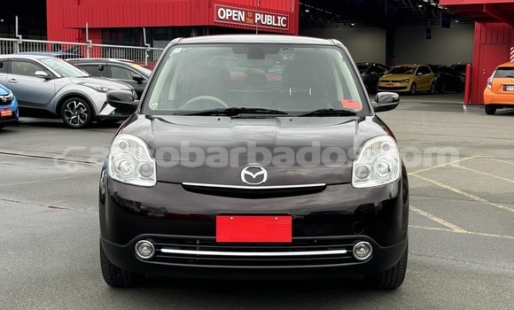 Buy Used Mazda Verisa Black Car in Bridgetown in Barbados Buy Used Mazda Verisa Black Car in Bridgetown in Barbados