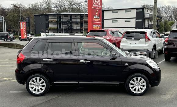 Buy Used Mazda Verisa Black Car in Bridgetown in Barbados Buy Used Mazda Verisa Black Car in Bridgetown in Barbados