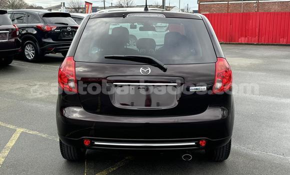 Buy Used Mazda Verisa Black Car in Bridgetown in Barbados Buy Used Mazda Verisa Black Car in Bridgetown in Barbados