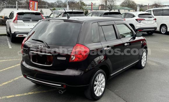 Buy Used Mazda Verisa Black Car in Bridgetown in Barbados Buy Used Mazda Verisa Black Car in Bridgetown in Barbados