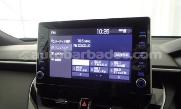 Buy Used Toyota Corolla Cross White Car in Holetown in Barbados Buy Used Toyota Corolla Cross White Car in Holetown in Barbados