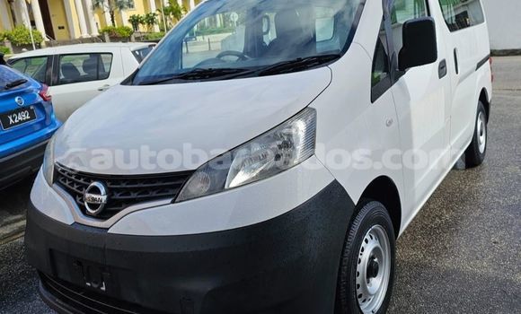 Buy Used Nissan NV200 White Car in Crab Hill in Barbados Buy Used Nissan NV200 White Car in Crab Hill in Barbados