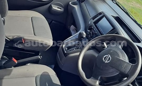 Buy Used Nissan NV200 White Car in Crab Hill in Barbados Buy Used Nissan NV200 White Car in Crab Hill in Barbados