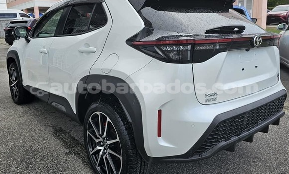 Buy Used Toyota Yaris White Car in Crane in Barbados Buy Used Toyota Yaris White Car in Crane in Barbados