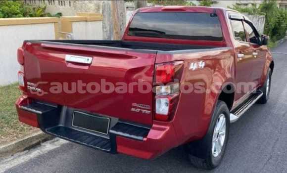 Buy Used Isuzu D–MAX White Car in Crane in Barbados Buy Used Isuzu D–MAX White Car in Crane in Barbados