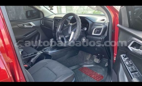 Buy Used Isuzu D–MAX White Car in Crane in Barbados Buy Used Isuzu D–MAX White Car in Crane in Barbados