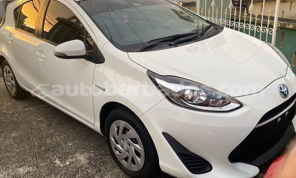 Buy Used Toyota Aqua White Car in Crane in Barbados Buy Used Toyota Aqua White Car in Crane in Barbados