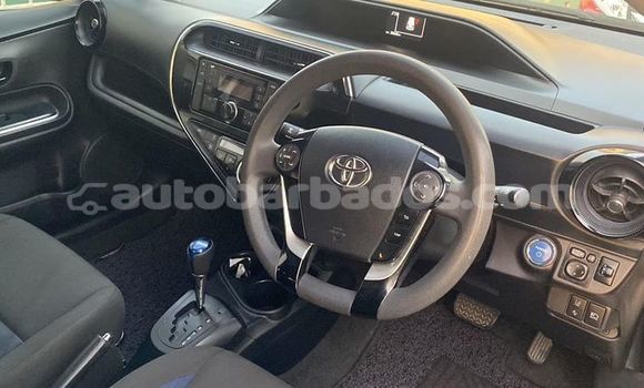 Buy Used Toyota Aqua White Car in Crane in Barbados Buy Used Toyota Aqua White Car in Crane in Barbados