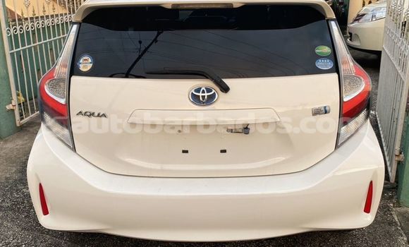 Buy Used Toyota Aqua White Car in Crane in Barbados Buy Used Toyota Aqua White Car in Crane in Barbados