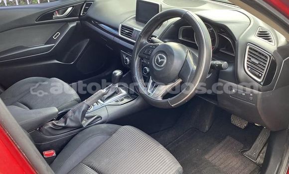 Buy Used Mazda Axela Red Car in Crane in Barbados Buy Used Mazda Axela Red Car in Crane in Barbados