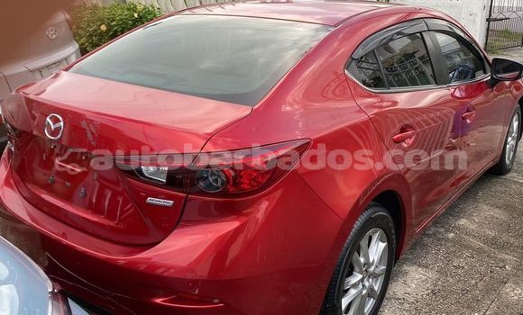 Buy Used Mazda Axela Red Car in Crane in Barbados Buy Used Mazda Axela Red Car in Crane in Barbados
