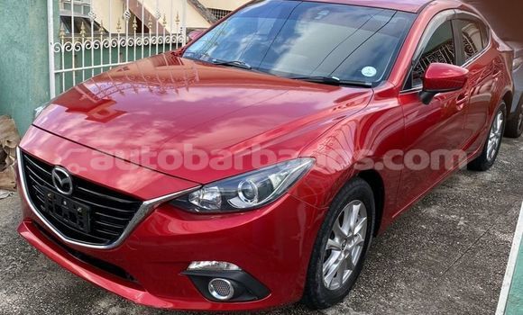 Buy Used Mazda Axela Red Car in Crane in Barbados Buy Used Mazda Axela Red Car in Crane in Barbados