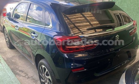 Buy Used Suzuki Baleno Blue Car in Crane in Barbados Buy Used Suzuki Baleno Blue Car in Crane in Barbados