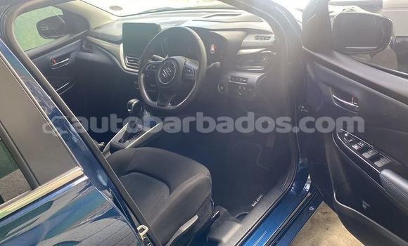 Buy Used Suzuki Baleno Blue Car in Crane in Barbados Buy Used Suzuki Baleno Blue Car in Crane in Barbados