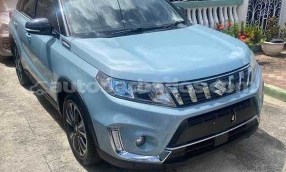 Buy Used Suzuki Grand Vitara Blue Car in Bridgetown in Barbados Buy Used Suzuki Grand Vitara Blue Car in Bridgetown in Barbados