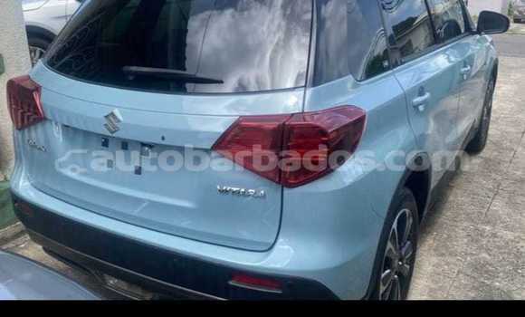Buy Used Suzuki Grand Vitara Blue Car in Bridgetown in Barbados Buy Used Suzuki Grand Vitara Blue Car in Bridgetown in Barbados