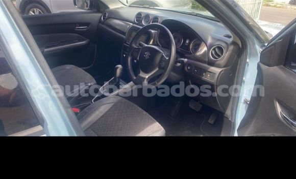 Buy Used Suzuki Grand Vitara Blue Car in Bridgetown in Barbados Buy Used Suzuki Grand Vitara Blue Car in Bridgetown in Barbados