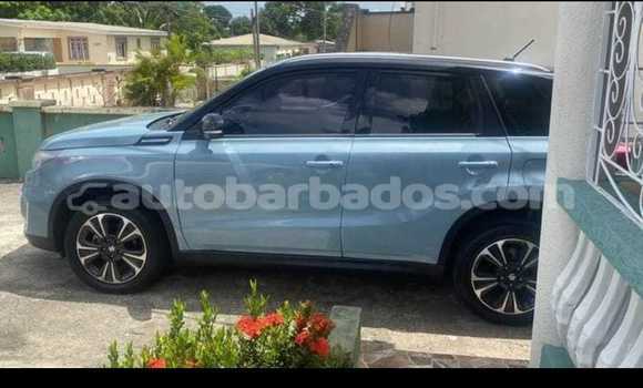 Buy Used Suzuki Grand Vitara Blue Car in Bridgetown in Barbados Buy Used Suzuki Grand Vitara Blue Car in Bridgetown in Barbados