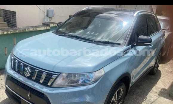 Buy Used Suzuki Grand Vitara Blue Car in Bridgetown in Barbados Buy Used Suzuki Grand Vitara Blue Car in Bridgetown in Barbados
