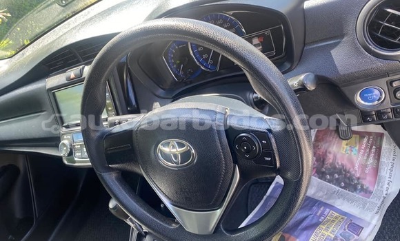Buy Used Toyota Axio Other Car in Crab Hill in Barbados Buy Used Toyota Axio Other Car in Crab Hill in Barbados