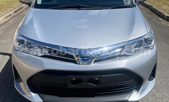 Buy Used Toyota Axio Other Car in Crab Hill in Barbados Buy Used Toyota Axio Other Car in Crab Hill in Barbados