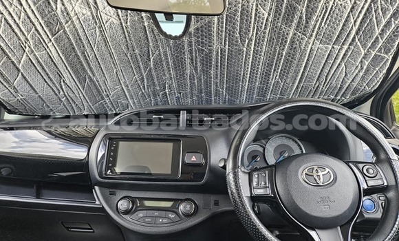 Buy Used Toyota Vitz Other Car in Crane in Barbados Buy Used Toyota Vitz Other Car in Crane in Barbados