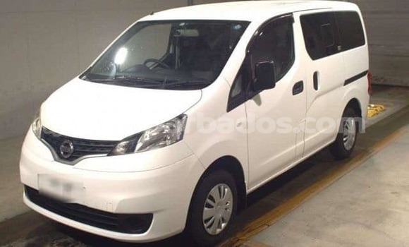 Buy Used Nissan NV200 White Car in Crab Hill in Barbados Buy Used Nissan NV200 White Car in Crab Hill in Barbados