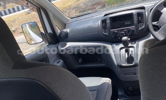 Buy Used Nissan NV200 White Car in Crab Hill in Barbados Buy Used Nissan NV200 White Car in Crab Hill in Barbados